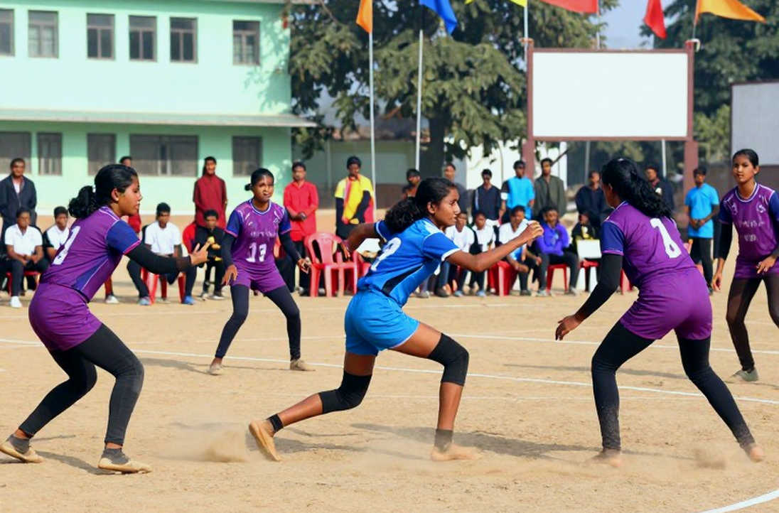 भारत बनाम युगांडा, मैच 9: स्कोरबोर्ड 46-26 कहता है, फिक्स्चर लिस्ट कुछ और कहती है