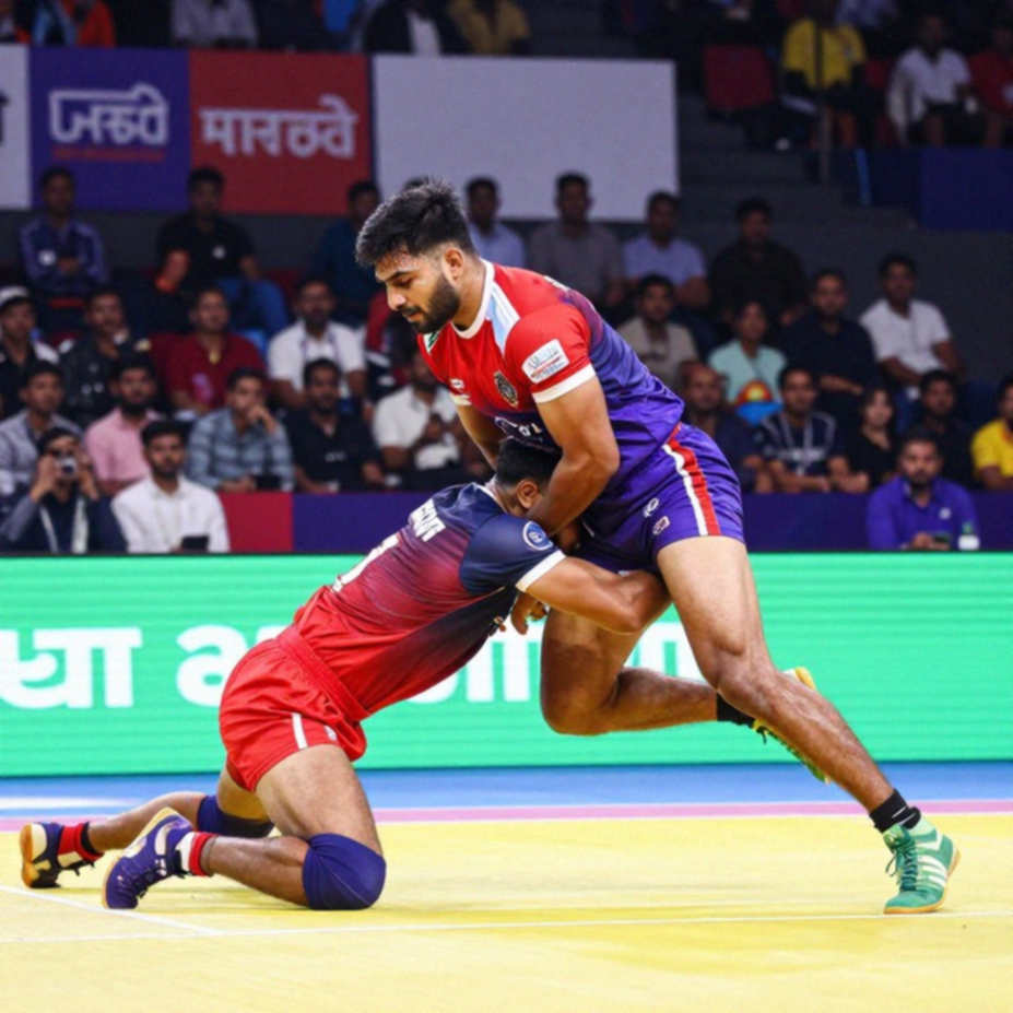 कैंट से डुबकी तक: कबड्डी की नियम-पुस्तक में वह कॉलम नहीं है, जिस पर मैच तय होते हैं