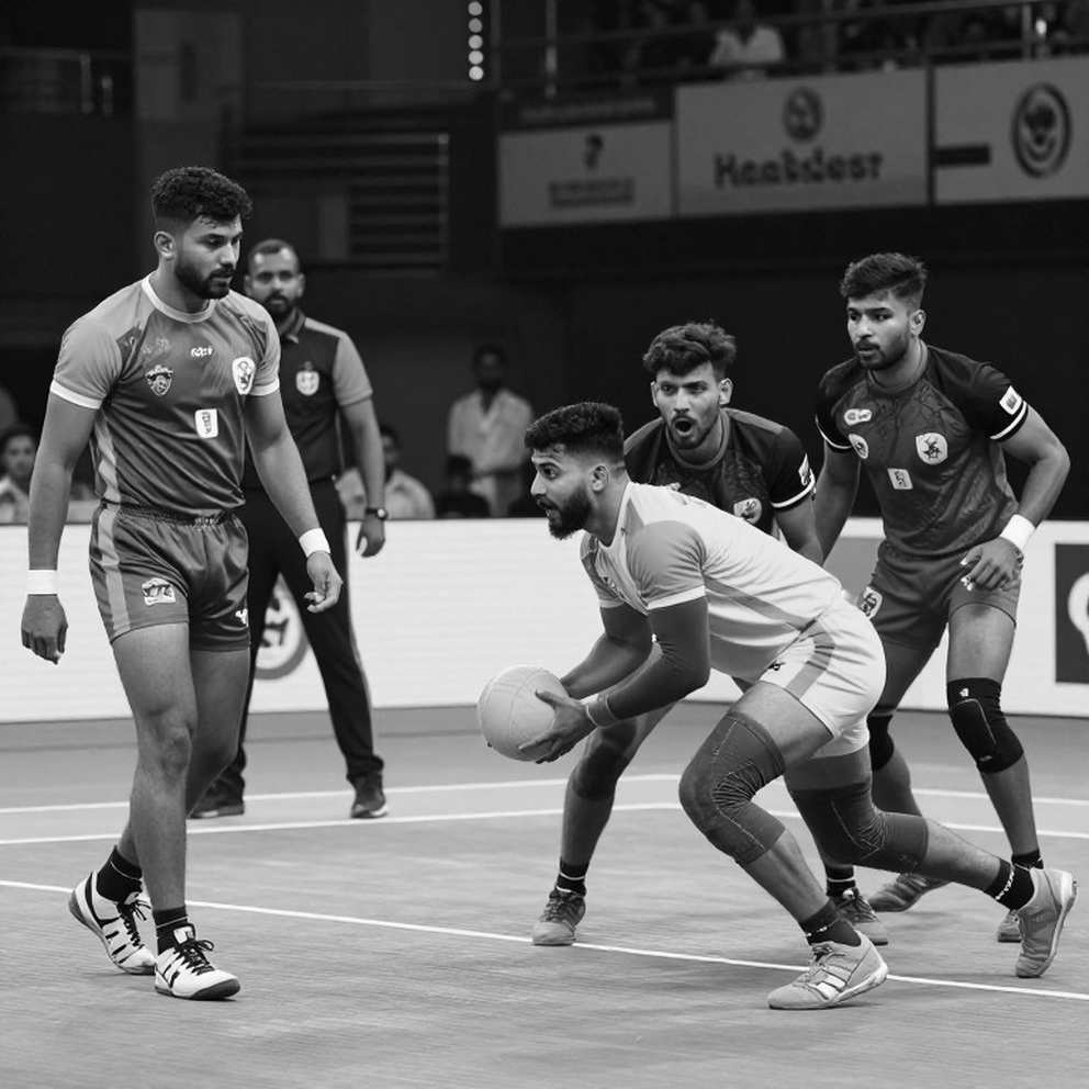 भारत बनाम युगांडा: कॉमनवेल्थ कबड्डी चैंपियनशिप 2026 में स्कोरबोर्ड से बड़ा सवाल